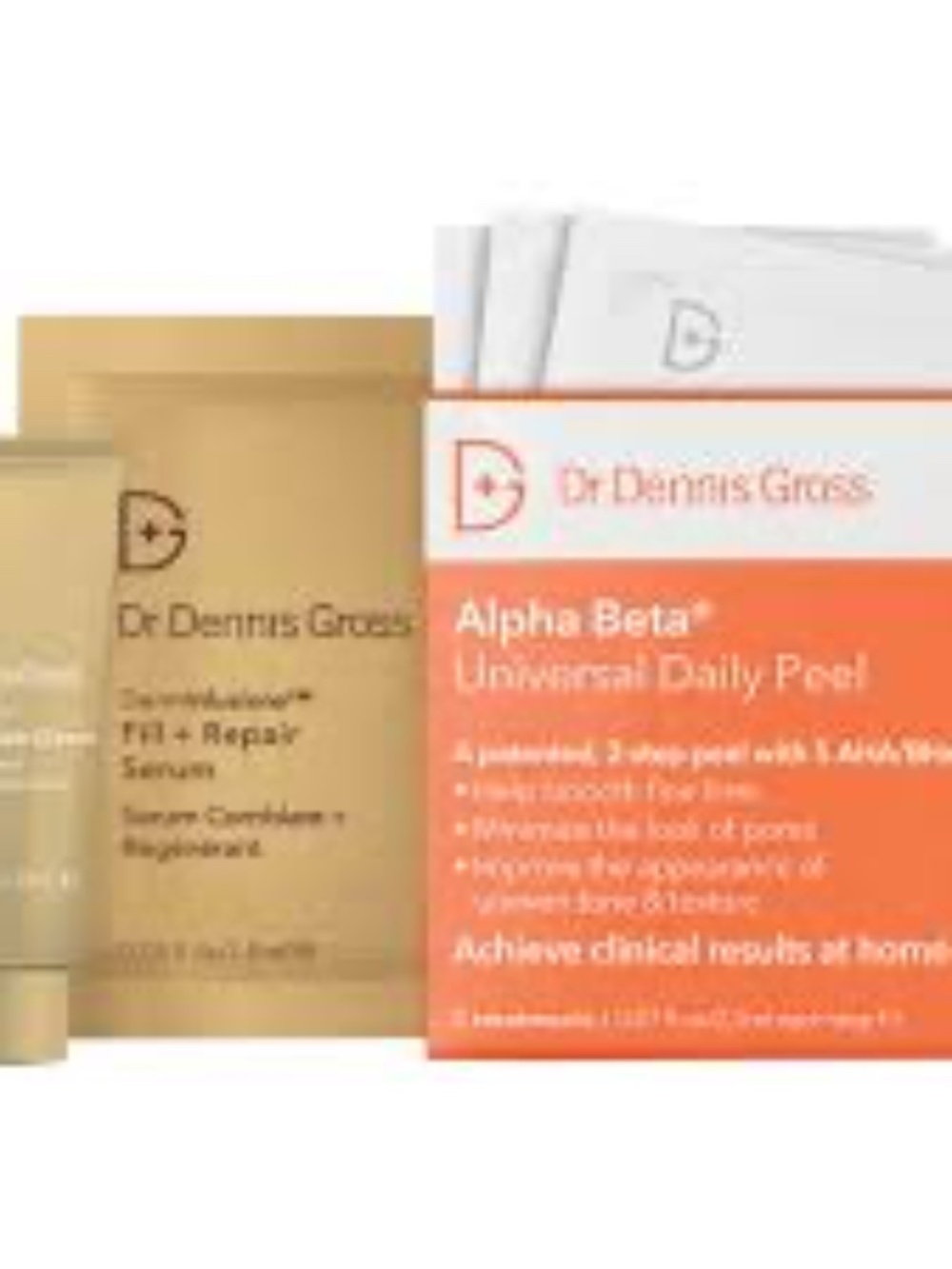 Dr. Dennis Gross Skincare Skin Spa Trio